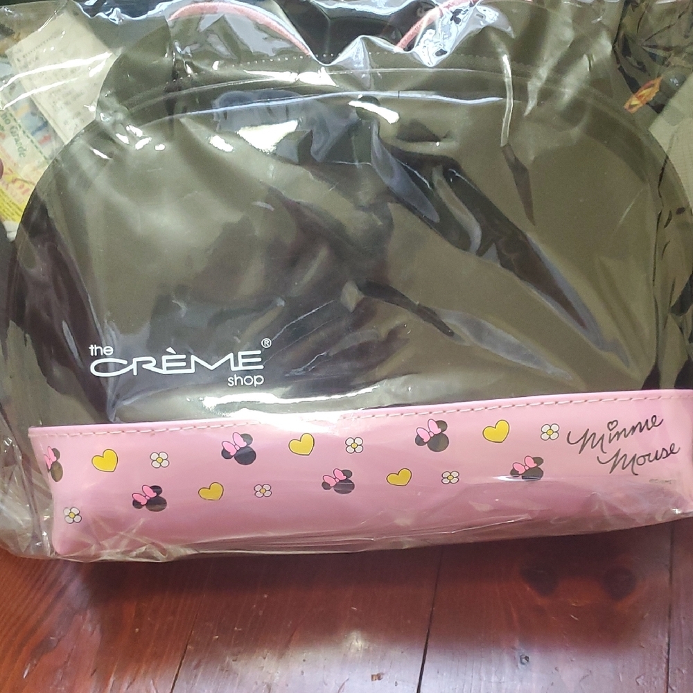 Disney Minnie Mouse Makeup Bag - Picture 3 of 3